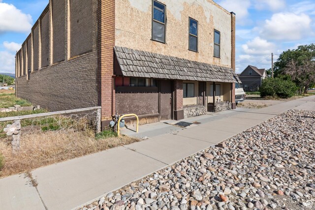 125 S Main St, Centerfield, UT 84622 - view of building exterior