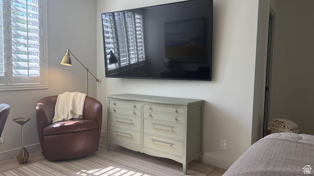 777 E S Temple N Unit 4B, Salt Lake City, UT 84102 - living area featuring plenty of natural light