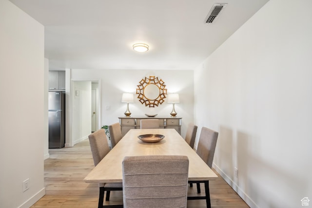 777 E S Temple N Unit 4B, Salt Lake City, UT 84102 - dining area with light wood finished floors