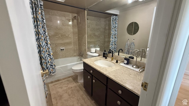 777 E S Temple N Unit 4B, Salt Lake City, UT 84102 - full bathroom featuring shower / tub combo and vanity