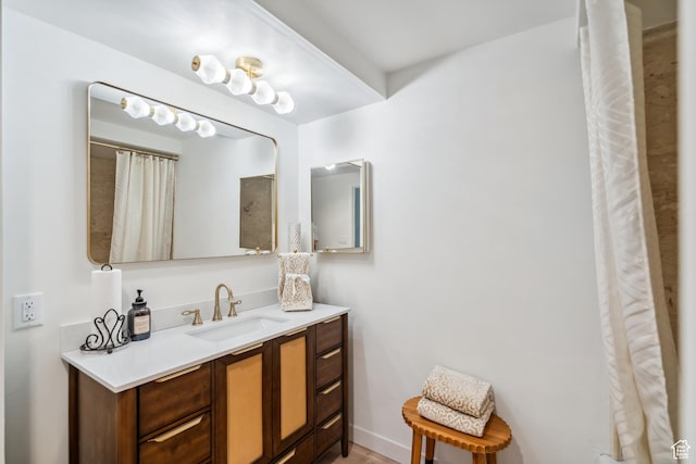 777 E S Temple N Unit 4B, Salt Lake City, UT 84102 - full bath with vanity