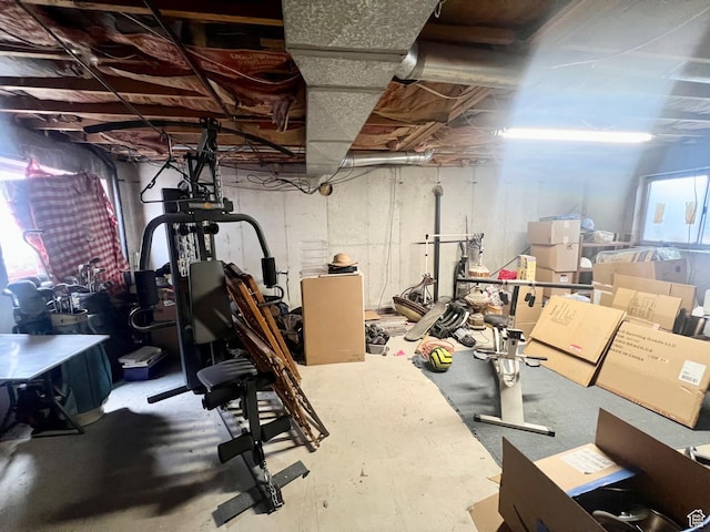 675 W 2550 S, Price, UT 84501 - view of exercise area