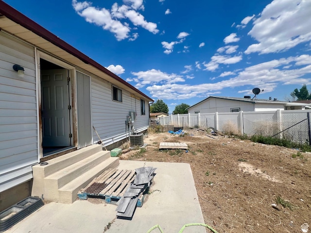 675 W 2550 S, Price, UT 84501 - view of yard featuring entry steps