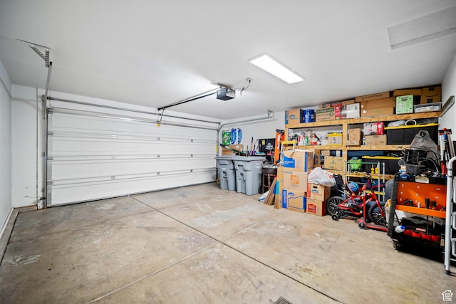 470 E 1100 S Unit 63, St George, UT 84790 - garage with a garage door opener