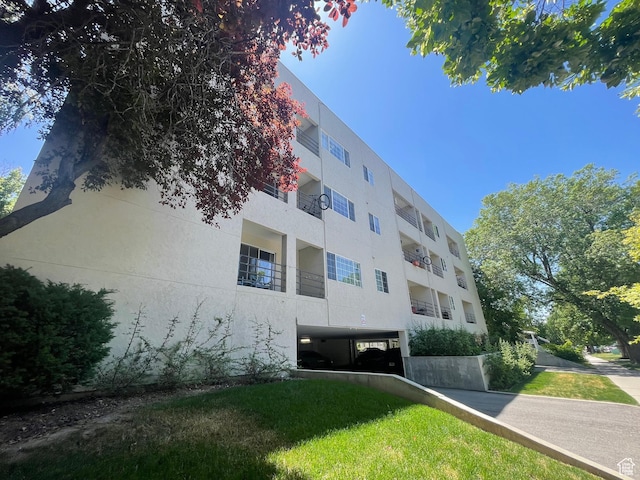 110 S 800 E Unit 300, Salt Lake City, UT 84102 - view of building exterior