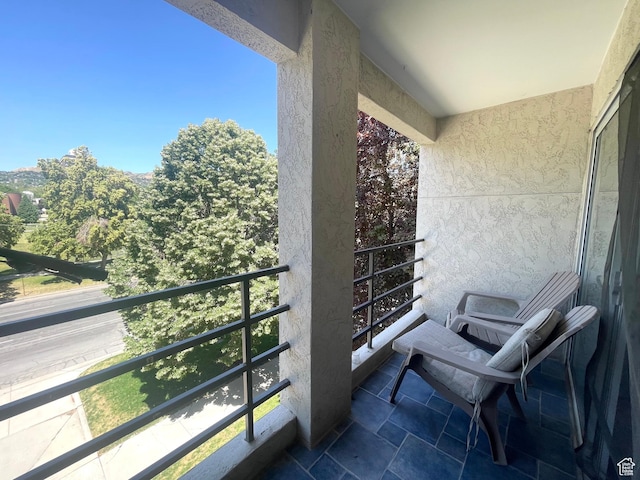 110 S 800 E Unit 300, Salt Lake City, UT 84102 - view of balcony