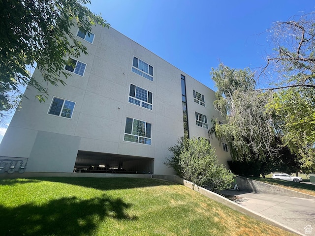 110 S 800 E Unit 300, Salt Lake City, UT 84102 - view of building exterior