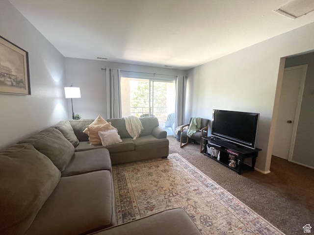 110 S 800 E Unit 300, Salt Lake City, UT 84102 - view of carpeted living area