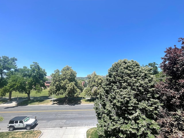 110 S 800 E Unit 300, Salt Lake City, UT 84102 - view of asphalt road featuring curbs