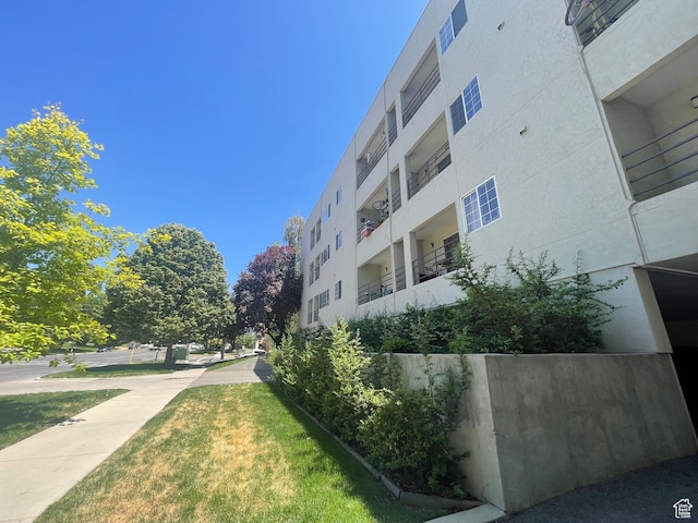 110 S 800 E Unit 300, Salt Lake City, UT 84102 - view of property's community