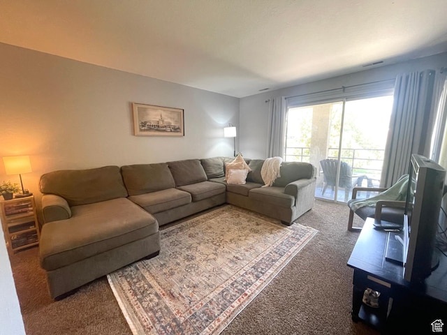 110 S 800 E Unit 300, Salt Lake City, UT 84102 - view of carpeted living area