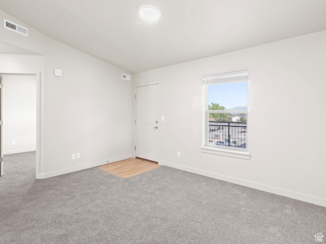 1140 W 950 N Unit C403, Orem, UT 84057 - carpeted empty room featuring baseboards