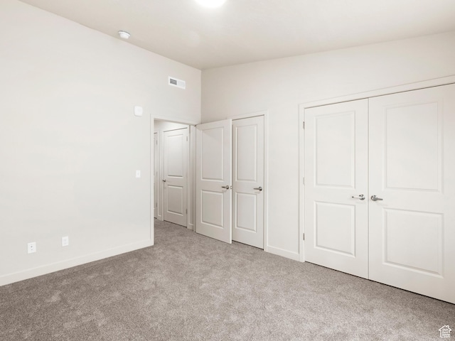 1140 W 950 N Unit C403, Orem, UT 84057 - unfurnished bedroom featuring carpet floors and lofted ceiling