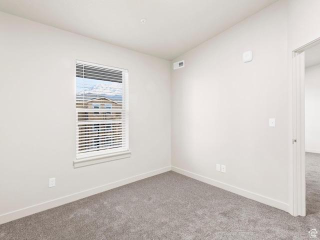 1140 W 950 N Unit C403, Orem, UT 84057 - carpeted empty room with baseboards