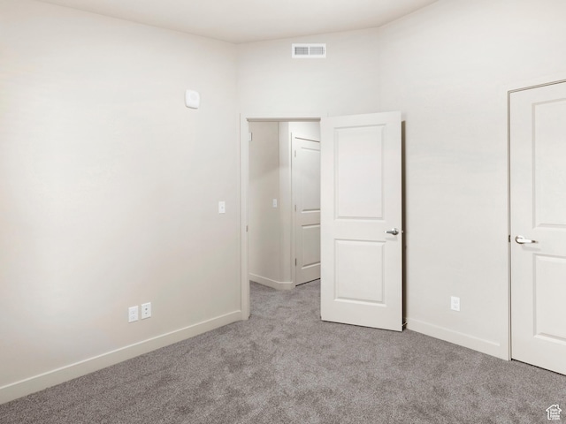 1140 W 950 N Unit C403, Orem, UT 84057 - unfurnished bedroom featuring carpet flooring and baseboards