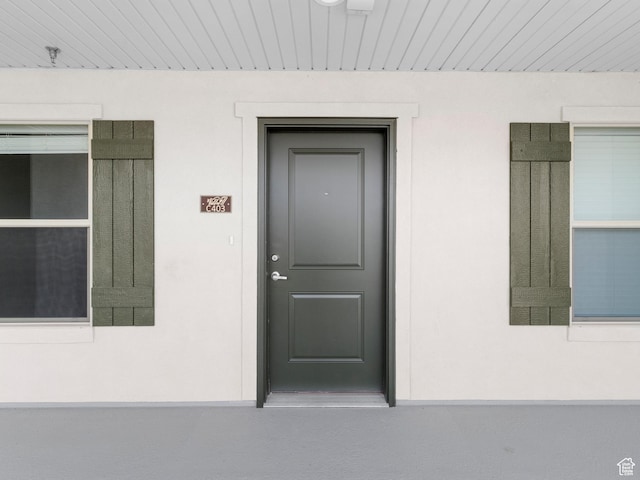 1140 W 950 N Unit C403, Orem, UT 84057 - entrance to property featuring stucco siding