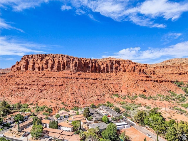695 N 500 W # 5, St George, UT 84770 - view of mountain background
