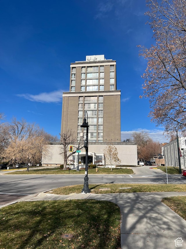 777 E S Temple N Unit 9J, Salt Lake City, UT 84102 - view of building exterior