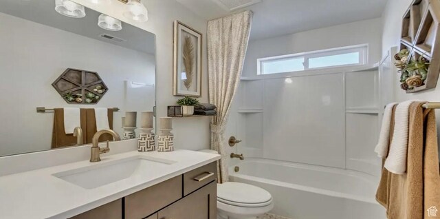 2158 W 2615 N Unit 137, Clinton, UT 84015 - full bath with vanity and bathtub / shower combination