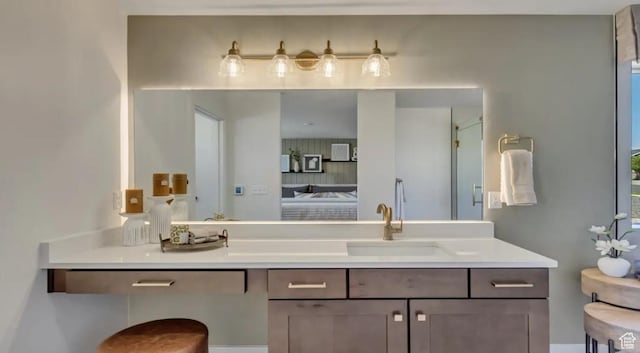 2158 W 2615 N Unit 137, Clinton, UT 84015 - ensuite bathroom featuring vanity