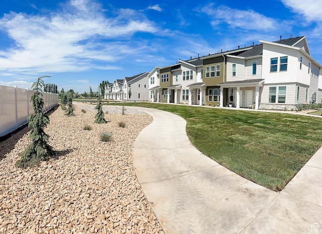 511 S 1225 W Unit 102, Logan, UT 84321 - view of community featuring a residential view