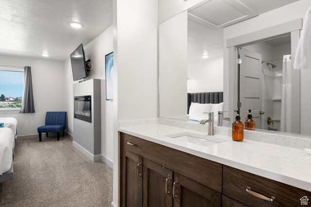 140 W 150 S Unit I34, Garden City, UT 84028 - bathroom featuring ensuite bathroom, vanity, and a shower