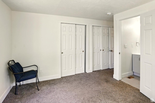 840 E 22nd St S, Ogden, UT 84401 - living area with carpet floors and baseboards