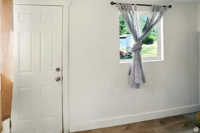 840 E 22nd St S, Ogden, UT 84401 - detailed view of baseboards