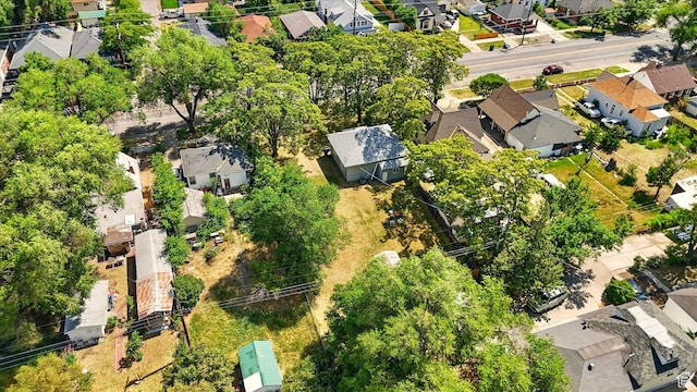 840 E 22nd St S, Ogden, UT 84401 - aerial view of residential area