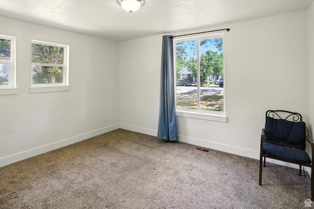 840 E 22nd St S, Ogden, UT 84401 - carpeted spare room with baseboards
