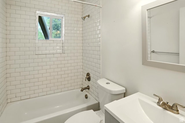 840 E 22nd St S, Ogden, UT 84401 - full bath featuring shower / tub combination and vanity