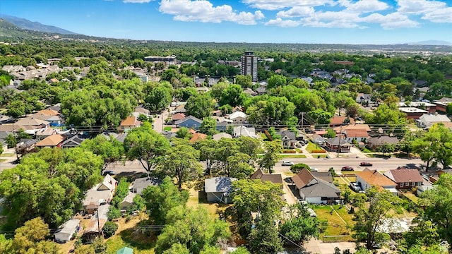840 E 22nd St S, Ogden, UT 84401 - aerial view of residential area
