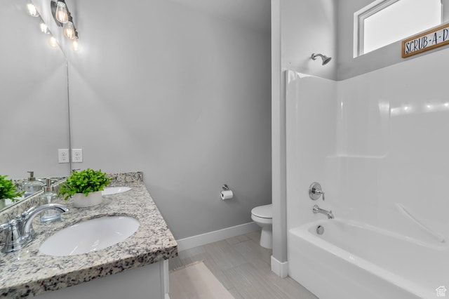 68 N Eden Way, Vineyard, UT 84059 - full bath featuring double vanity and  shower combination