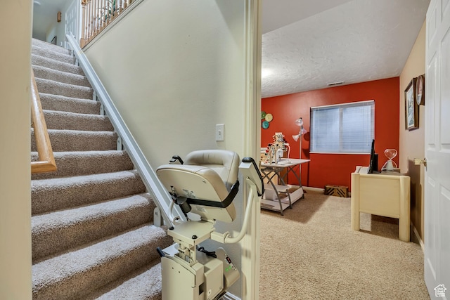 145 N 240 E, Orem, UT 84057 - stairs with carpet floors
