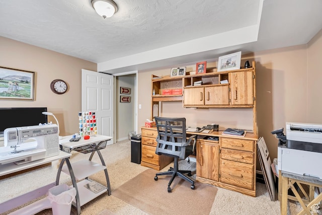 145 N 240 E, Orem, UT 84057 - office space with a textured ceiling and light colored carpet