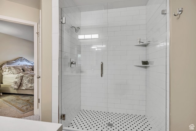 145 N 240 E, Orem, UT 84057 - bathroom with ensuite bath and a stall shower