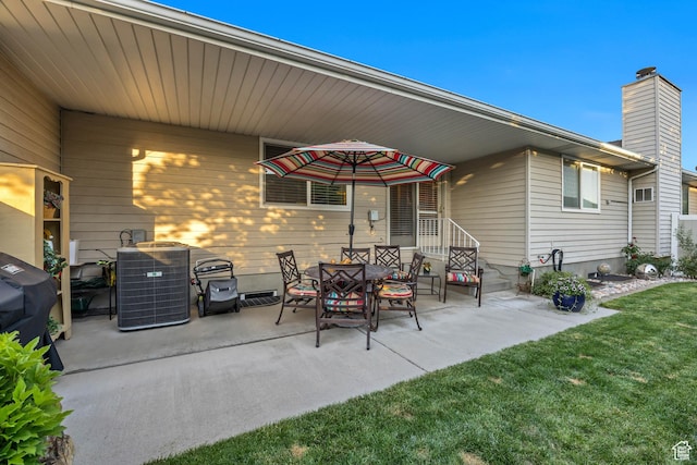 145 N 240 E, Orem, UT 84057 - view of patio / terrace