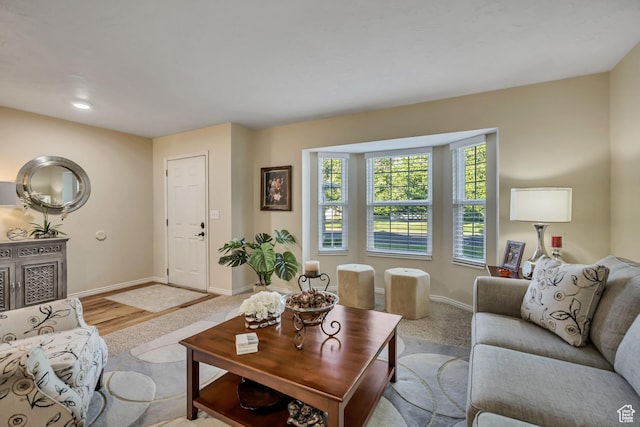 145 N 240 E, Orem, UT 84057 - living room with light colored carpet
