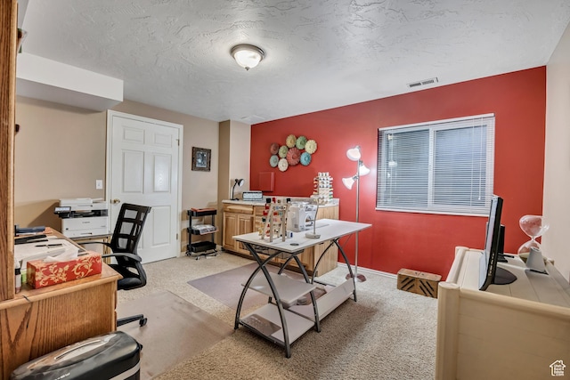 145 N 240 E, Orem, UT 84057 - office with carpet floors and a textured ceiling