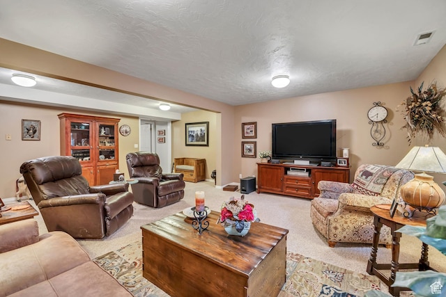 145 N 240 E, Orem, UT 84057 - living room featuring light carpet and baseboards