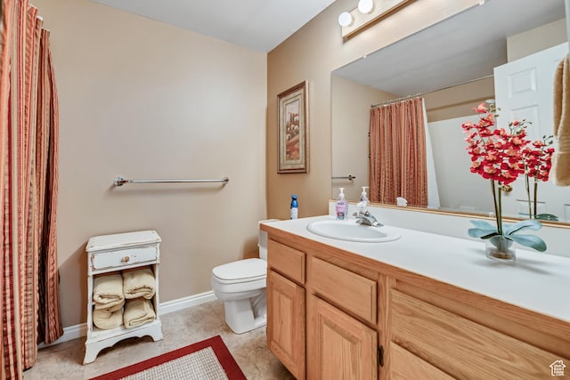 145 N 240 E, Orem, UT 84057 - bathroom featuring vanity and curtained shower