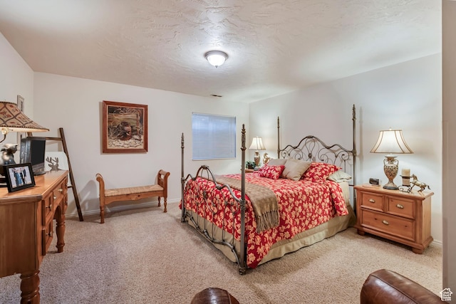 145 N 240 E, Orem, UT 84057 - bedroom featuring light colored carpet and a textured ceiling