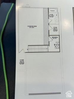 627 W 575 N Unit 545, Smithfield, UT 84335 - view of home floor plan