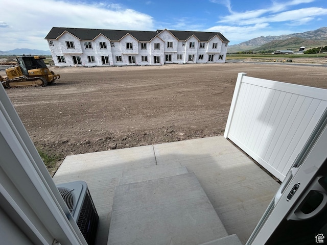 627 W 575 N Unit 545, Smithfield, UT 84335 - balcony with a mountain view