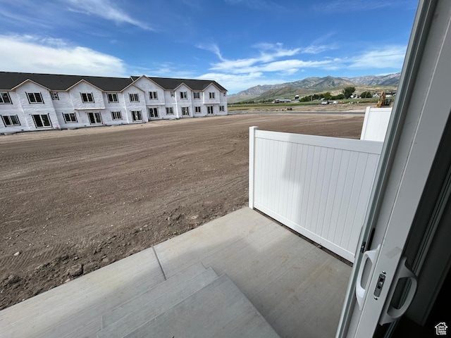 627 W 575 N Unit 545, Smithfield, UT 84335 - balcony with a mountain view