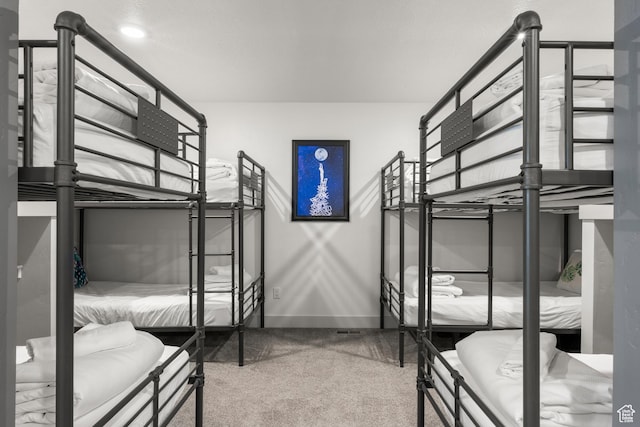 175 S Blue Topaz Ln, Garden City, UT 84028 - unfurnished bedroom featuring carpet flooring and baseboards
