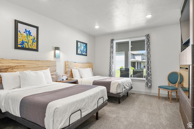 175 S Blue Topaz Ln, Garden City, UT 84028 - carpeted bedroom with recessed lighting and baseboards