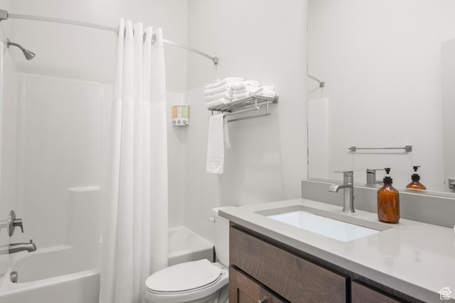 175 S Blue Topaz Ln, Garden City, UT 84028 - full bathroom featuring shower / tub combo and vanity