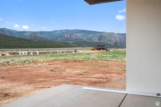 2639 S Mann Ln, Cedar City, UT 84720 - view of mountain backdrop featuring rural landscape
