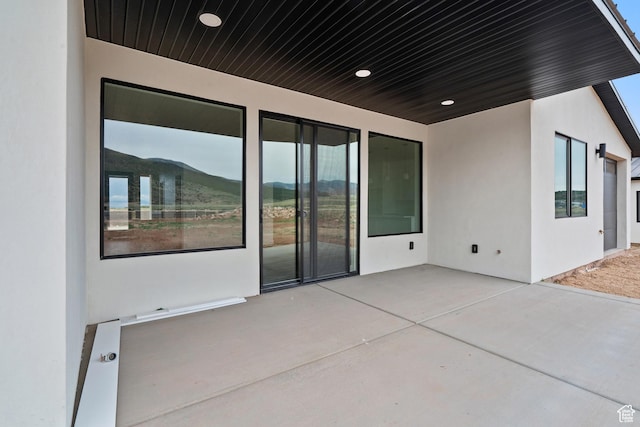 2639 S Mann Ln, Cedar City, UT 84720 - view of patio